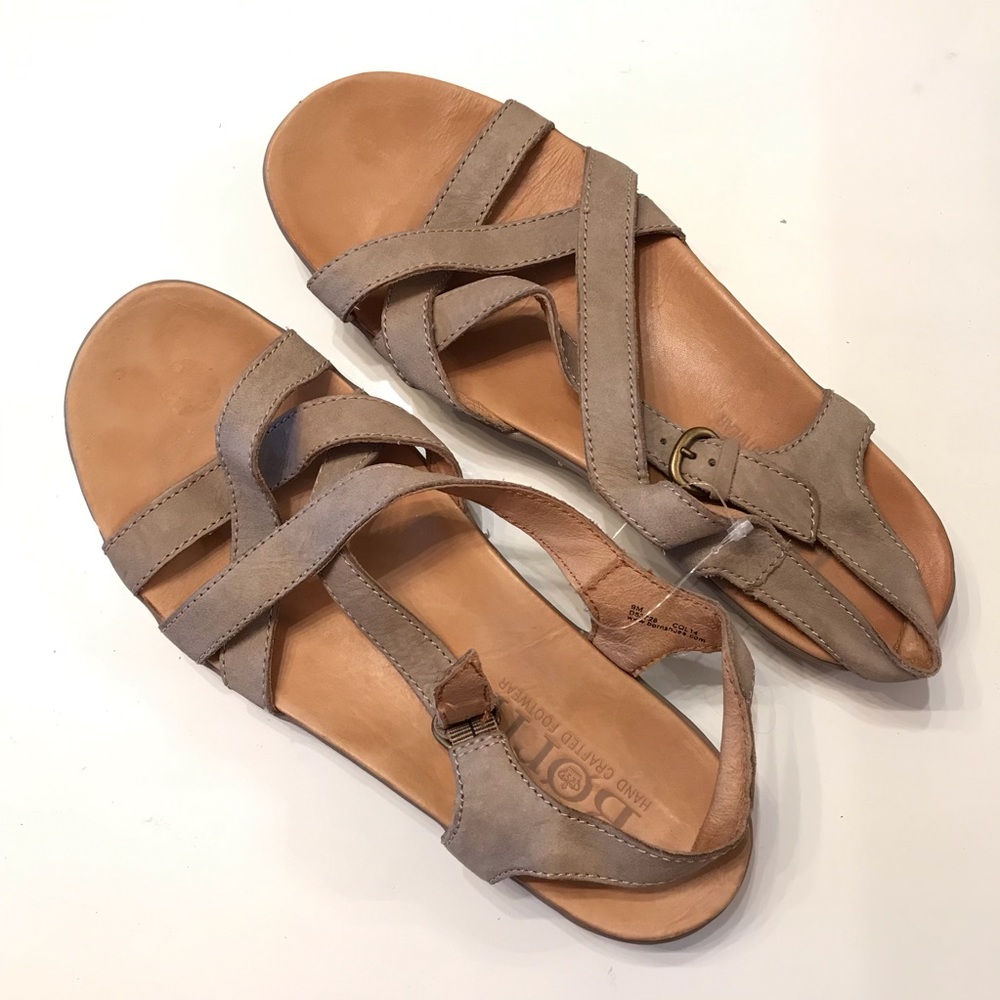Born Strappy Sandals